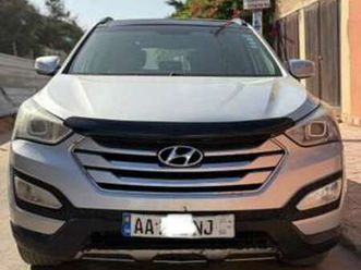 hyundai santa fe 2014 - nord foire | expat-dakar