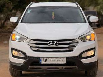 hyundai santafe 2017 - cité damel | expat-dakar