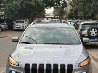 jeep cherokee limited - vdn | expat-dakar