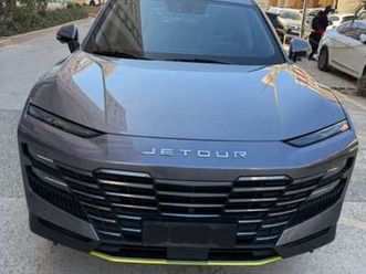 jetour dashing 2024 - sicap foire | expat-dakar