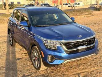 2021 kia seltos sx t-gdi - fenêtre mermoz | expat-dakar