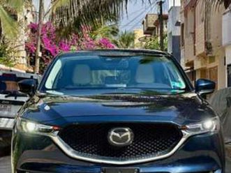 mazda cx5 grand turning - dakar | expat-dakar