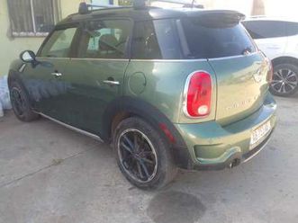 mini cooper countryman all4 - golf | expat-dakar