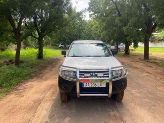 mitsubishi l200 à vendre - mbour | expat-dakar
