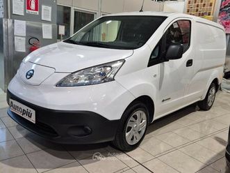 ev van courier 5 porte