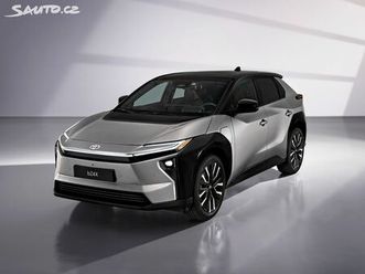 toyota bz4x mc25 4x4 343 koní - executive