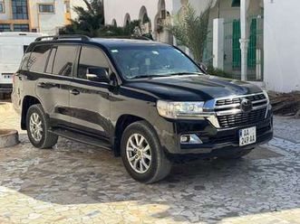 toyota land cruiser v8 - sicap foire | expat-dakar