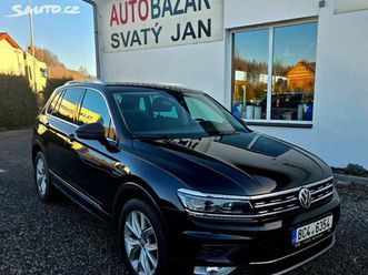 volkswagen tiguan 2.0 tdi dsg 4x4