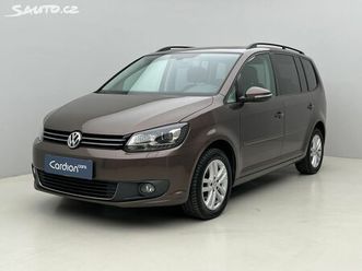 volkswagen touran 1.6 tdi panorama cz