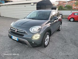 fiat 500x 2.0 mjet 150 cv 4x4 cross solo 59mila km