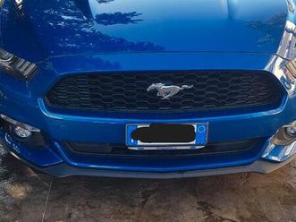 mustang ecoboost 2.3
