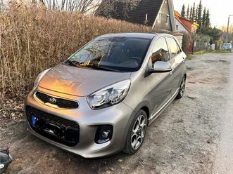 kia picanto, morning