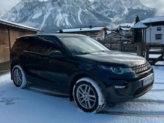 other land rover discovery sport