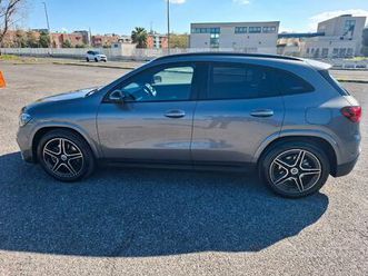 mercedes gla 200 d amg advanced plus 2025 permuto