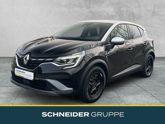 renault captur r.s. line e-tech plug-in 160 navigation+