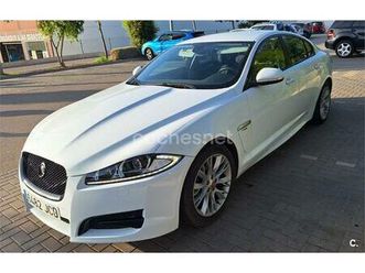 jaguar xf 3.0 v6 diesel rsport