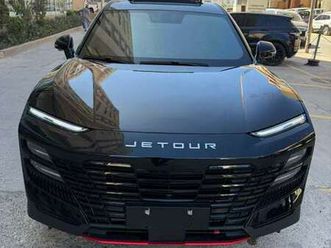 jetour dashing 2023 - sicap foire | expat-dakar