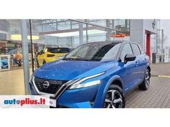 nissan qashqai, 1.5 l., off-road / crossover