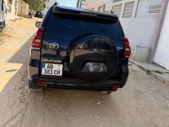 toyota txl - nord foire | expat-dakar