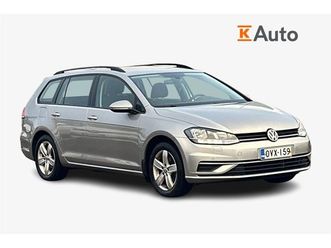 variant comfortline 1,4 tsi 92 kw (125 hv) dsg-automaatti