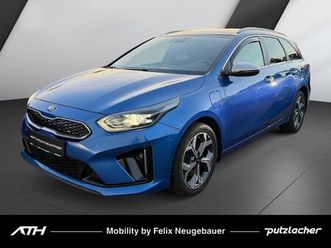 kia ceed 1.6 plug-in hybrid platinum edition