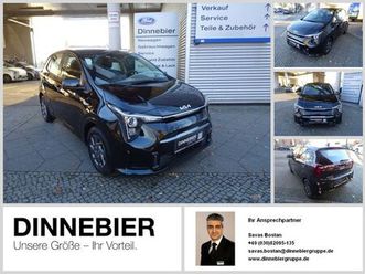 kia picanto 1.0 vision automatik+navi+kamera+shz