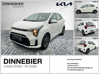 kia picanto 1.0 vision automatik+navi+kamera+shz