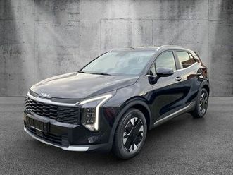 kia sportage exclusive sitzheizung v./h. /r.kamera