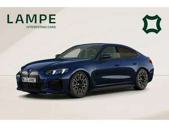 edrive40 gran coupe individual trekhaak hifi hud