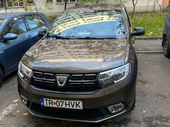 logan 2017, 1.0 sce bucuresti sectorul 2