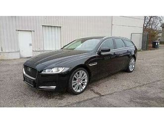 sportbrake 20d awd pure aut.