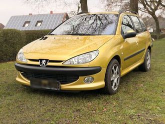peugeot 206sw winterauto