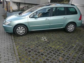 peugeot 307 sw kombi