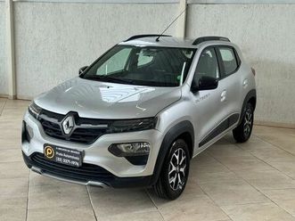 renault kwid outsider 1.0 flex 12v 5p mec. 2023