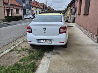 dacia logan 1.2 2015 + gpl caransebes