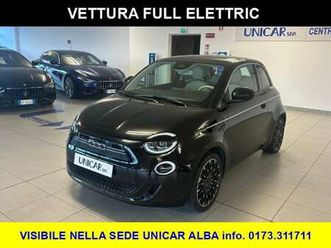 42 kwa 118 cv la prima con soli 45.878 km