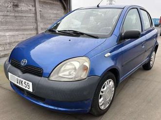 1.0i vvt-i pas de clim, export afrique