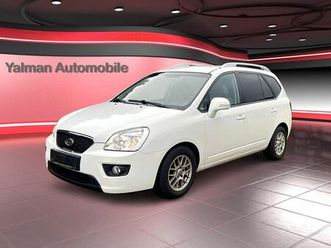kia carens 1.6 crdi vision tüvneu