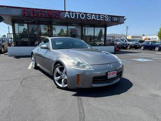 2008 nissan 350z 2dr coupe*manual*extra clean*call now*must see***