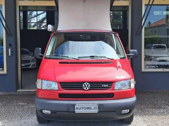 westfalia t4 california coach