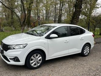 dacia logan 2022 – tce 90 mt, 58.000km istoric meridian bucuresti sectorul 4