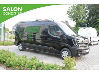 van l2h2 dci 170pk at tekna + cargo pack