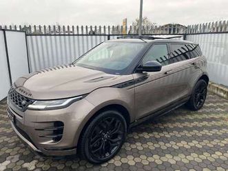 rr evoque 2.0 rdynamic se awd 180cv *tetto, luci*