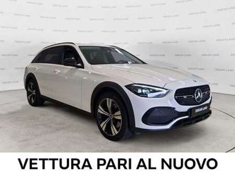 d mild hybrid 4matic premium all-terrain