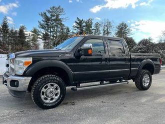 2013 ford f350 supercrew lariat