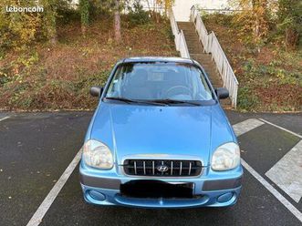 hyundai atos prime automatique