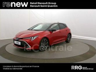 xii hybride 122h 5cv collection