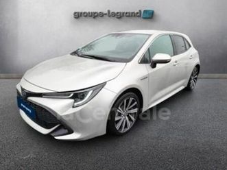 xii hybride 122h 5cv design