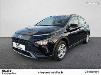 hyundai bayon 1.0 t-gdi 100 hybrid 48v initia