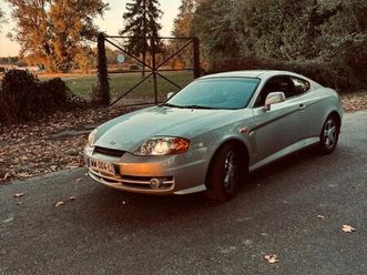 hyundai coupe 2.0 bva